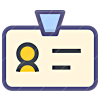 Business Card icon